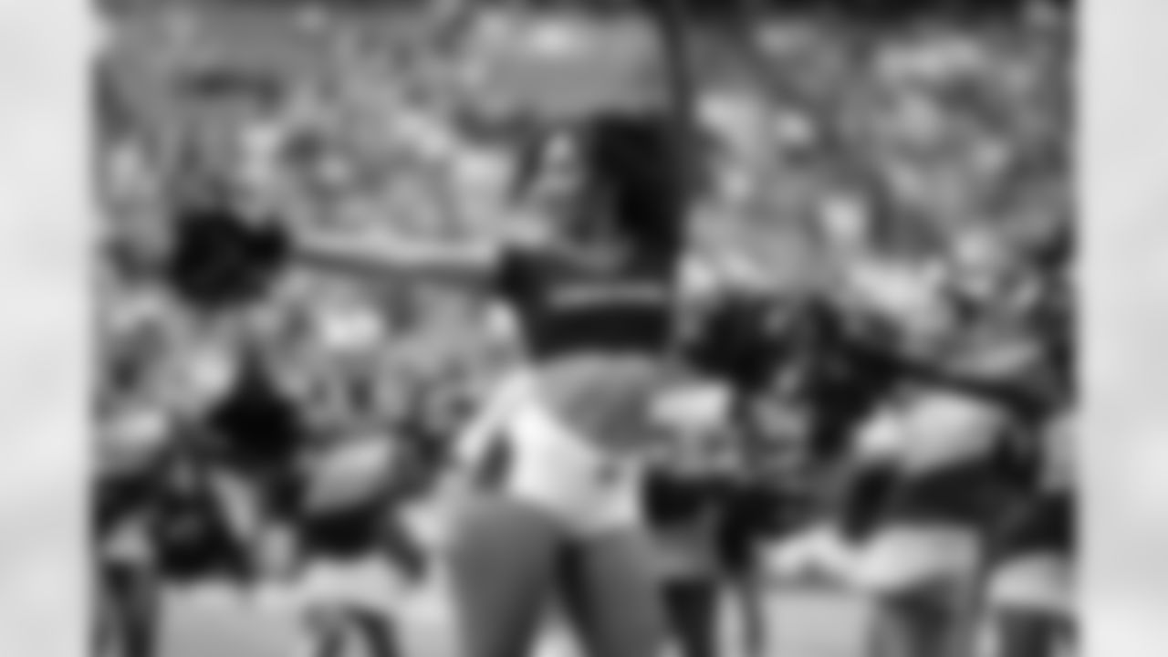 An image from the November 2nd, 2025 regular season week 9 home game against the Denver Broncos at NRG Stadium in Houston, TX. The Texans lost 15-18.