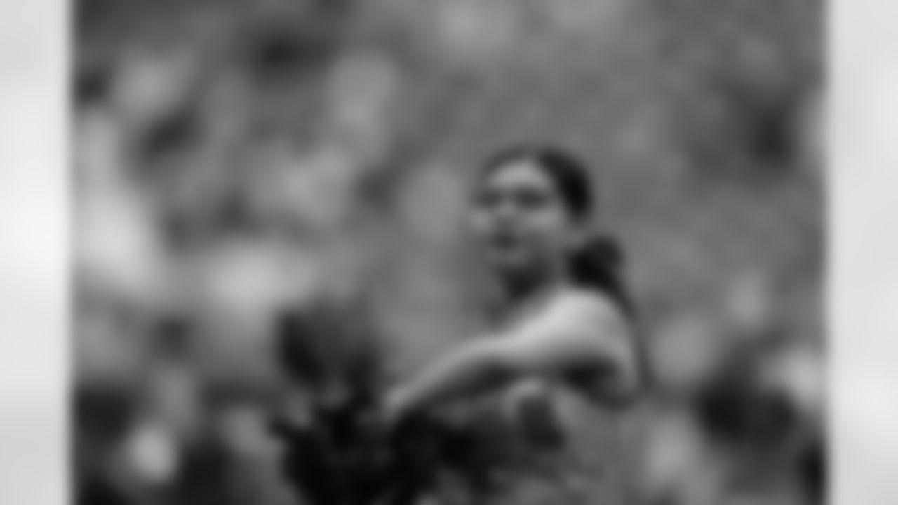 An image from the November 2nd, 2025 regular season week 9 home game against the Denver Broncos at NRG Stadium in Houston, TX. The Texans lost 15-18.