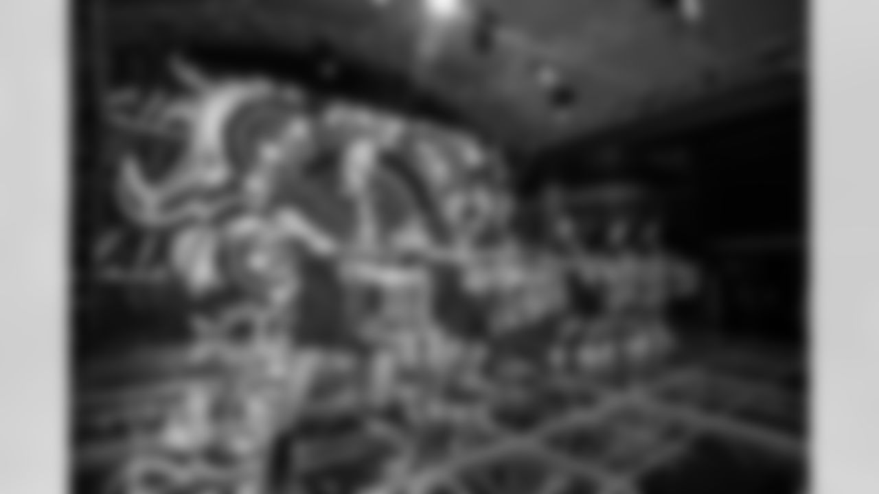 An image from the April 24th, 2025 Draft Party at Avenida Houston in Houston, TX.