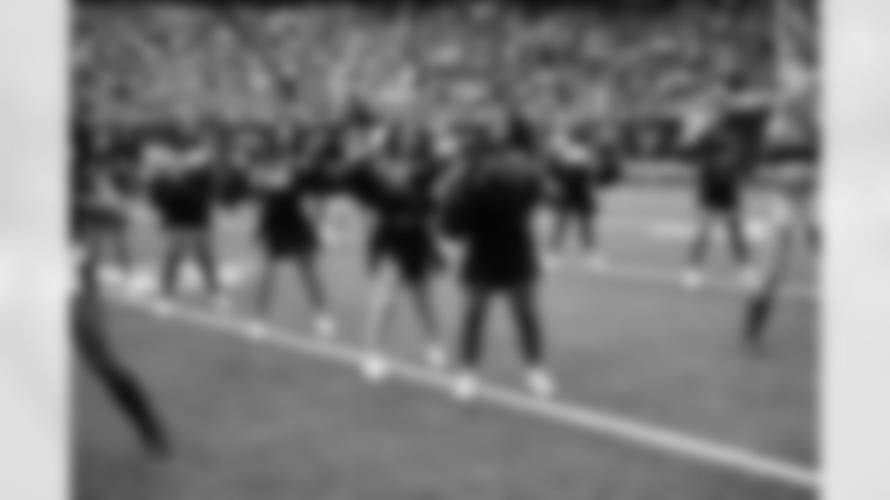 An image from the November 2nd, 2025 regular season week 9 home game against the Denver Broncos at NRG Stadium in Houston, TX. The Texans lost 15-18.