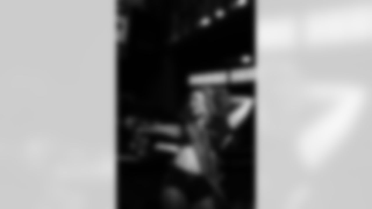 An image from the January 4th, 2026 regular season week 18 home game against the Indianapolis Colts at NRG Stadium in Houston, TX. The Texans won 38-30.