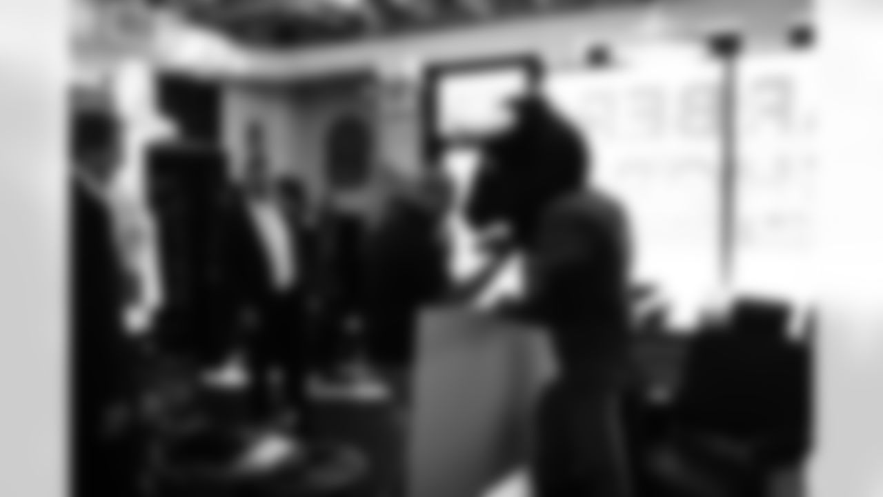 An October 1st, 2024 image from the Small Business Boost at East End Barbers in Houston, TX.