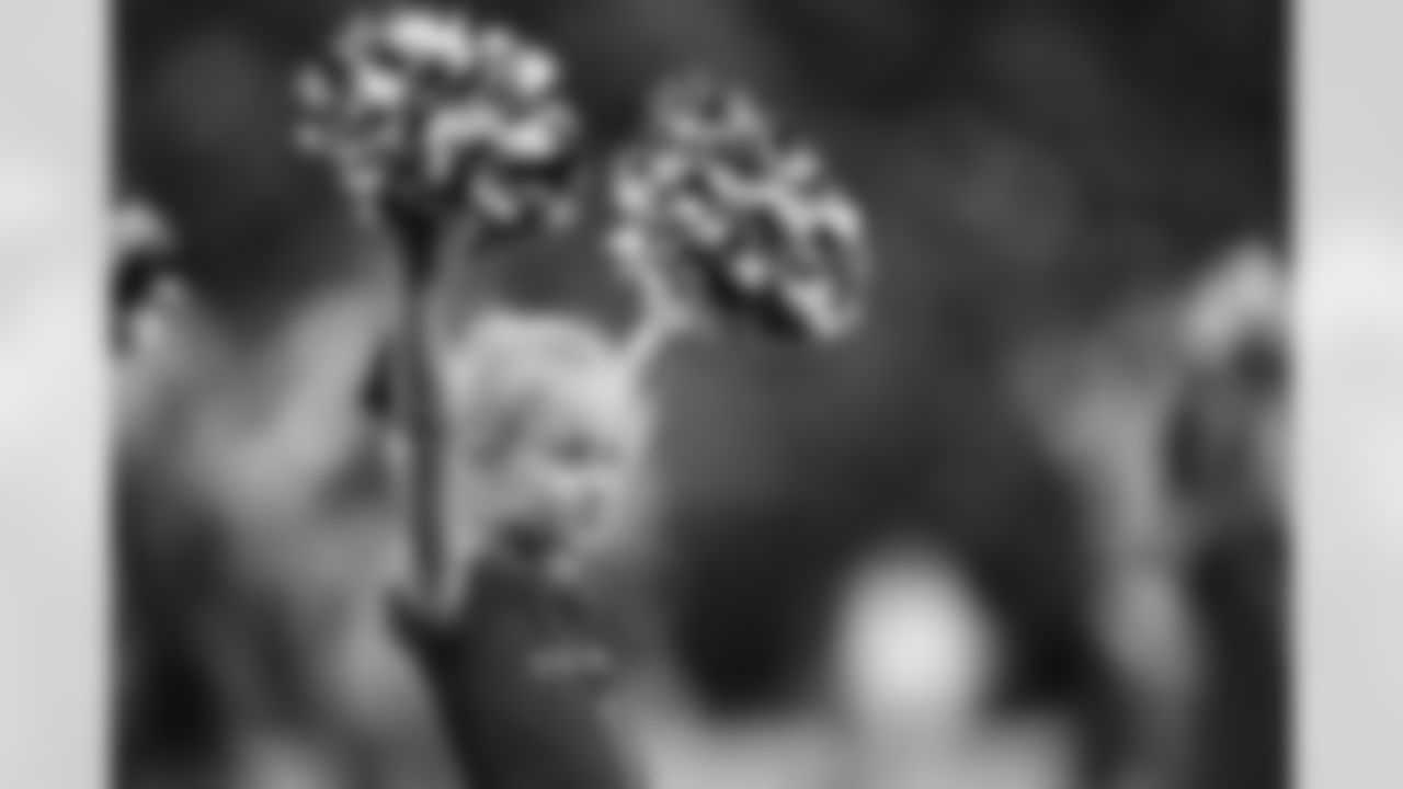 An image from the December 14th, 2025 regular season week 15 home game against the Arizona Cardinals at NRG Stadium in Houston, TX. The Texans won 40-20.