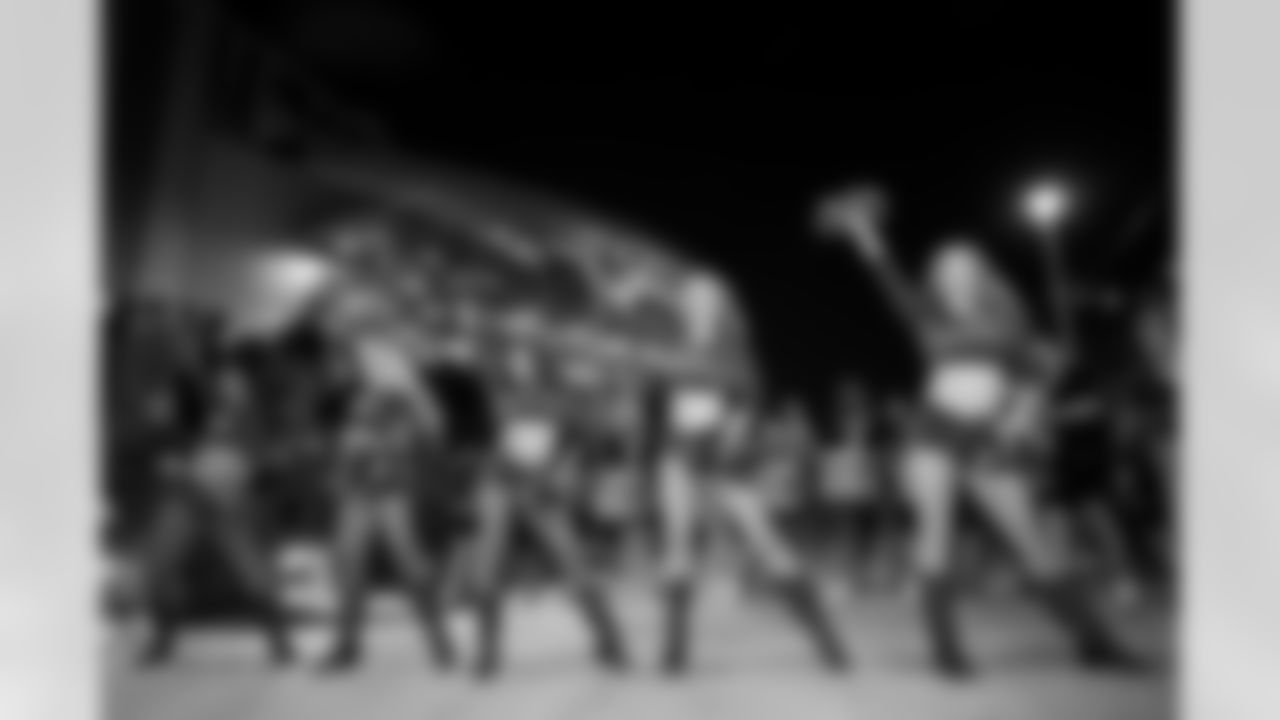 An image from the November 20th, 2025 regular season week 12 home game against the Buffalo Bills at NRG Stadium in Houston, TX. The Texans won 23-19.