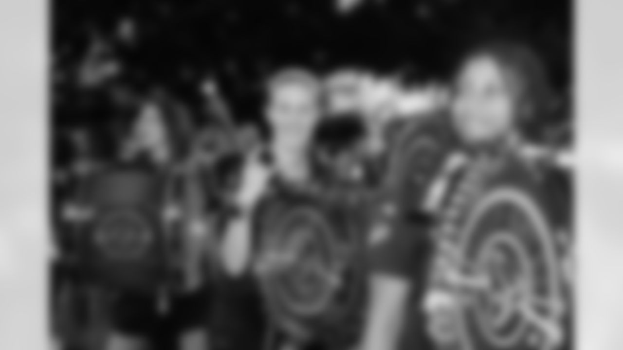 An image from the November 20th, 2025 regular season week 12 home game against the Buffalo Bills at NRG Stadium in Houston, TX. The Texans won 23-19.