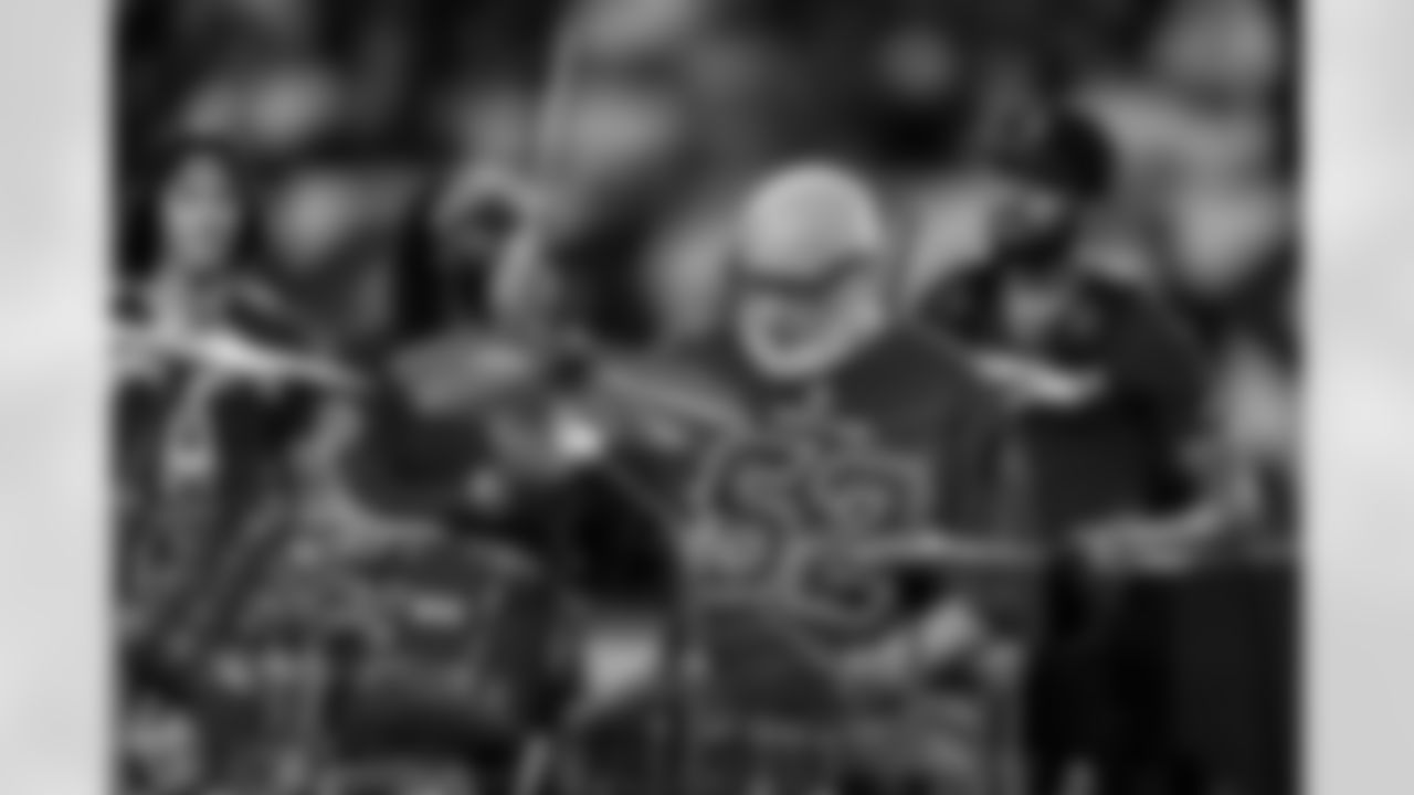 An image from the November 20th, 2025 regular season week 12 home game against the Buffalo Bills at NRG Stadium in Houston, TX. The Texans won 23-19.