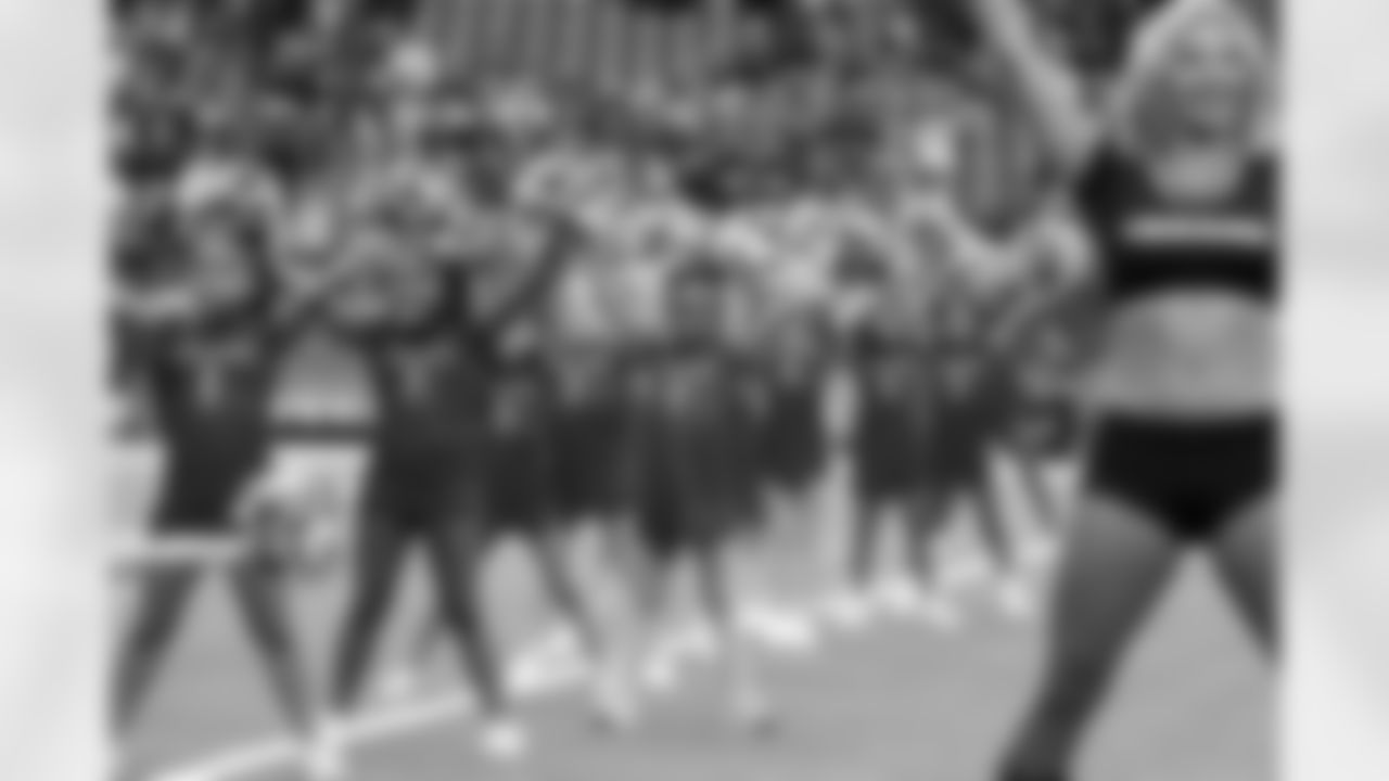 An image from the December 14th, 2025 regular season week 15 home game against the Arizona Cardinals at NRG Stadium in Houston, TX. The Texans won 40-20.