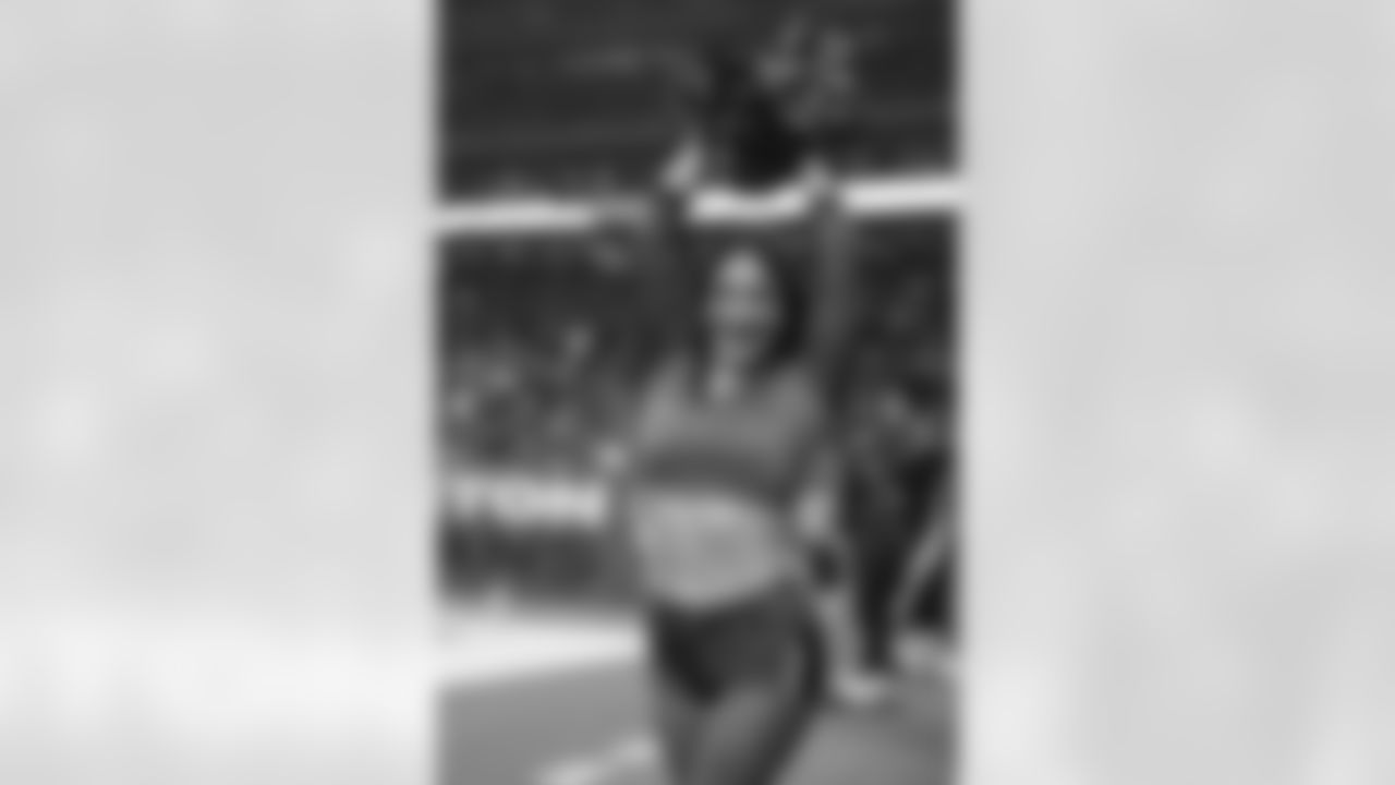 An image from the November 20th, 2025 regular season week 12 home game against the Buffalo Bills at NRG Stadium in Houston, TX. The Texans won 23-19.