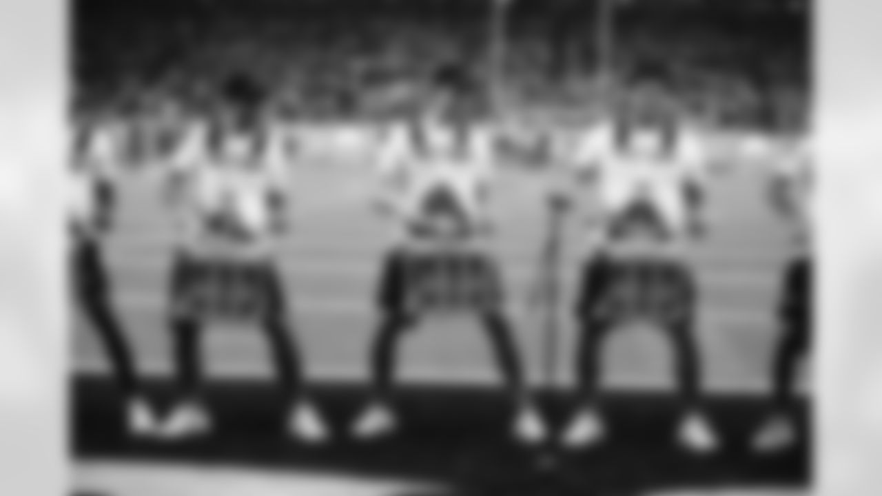 An image from the September 15th, 2025 regular season week 2 home game against the Tampa Bay Buccaneers at NRG Stadium in Houston, TX. The Texans lost 19-20.