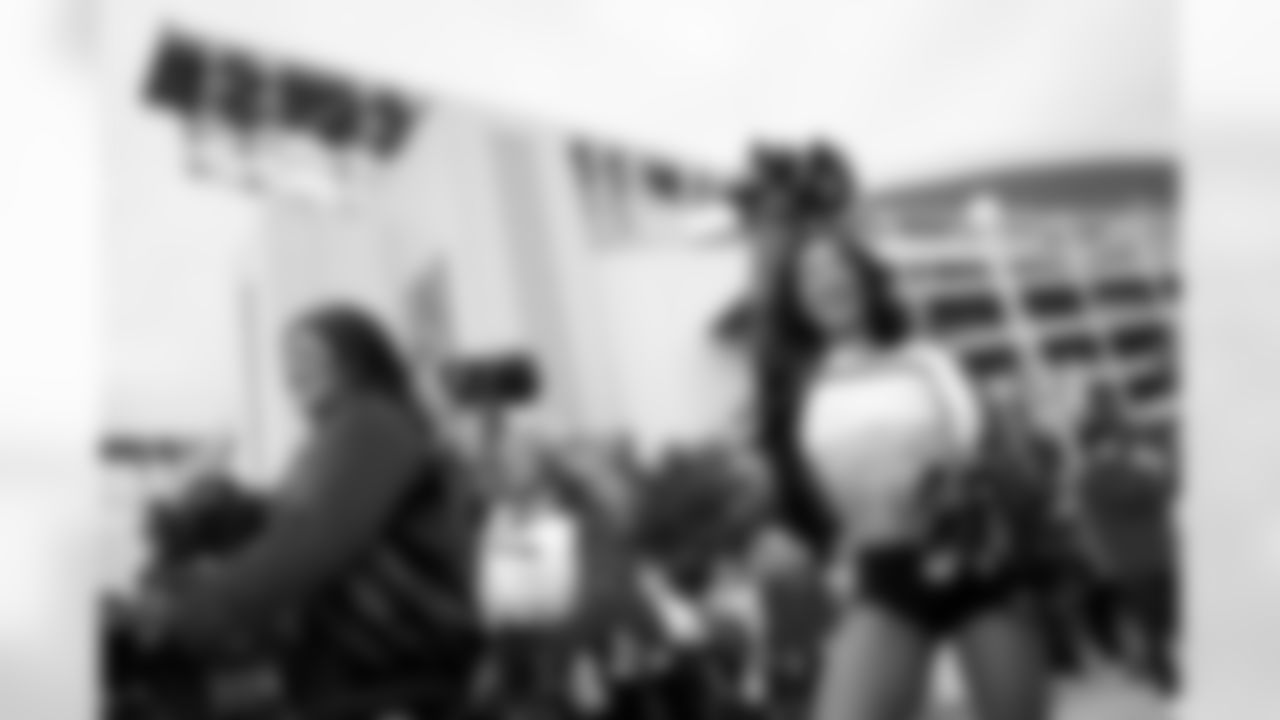 An image from the December 14th, 2025 regular season week 15 home game against the Arizona Cardinals at NRG Stadium in Houston, TX. The Texans won 40-20.