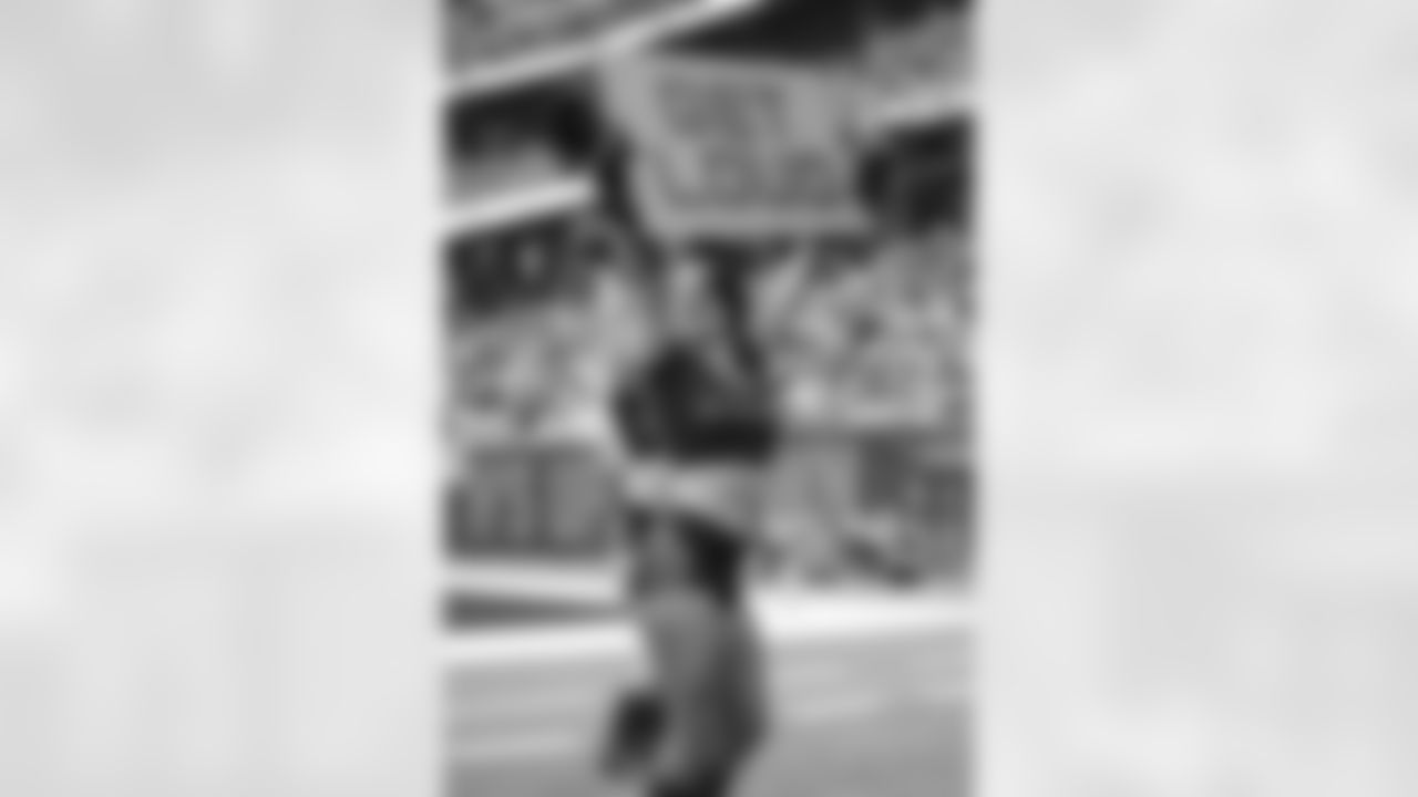 An image from the January 4th, 2026 regular season week 18 home game against the Indianapolis Colts at NRG Stadium in Houston, TX. The Texans won 38-30.