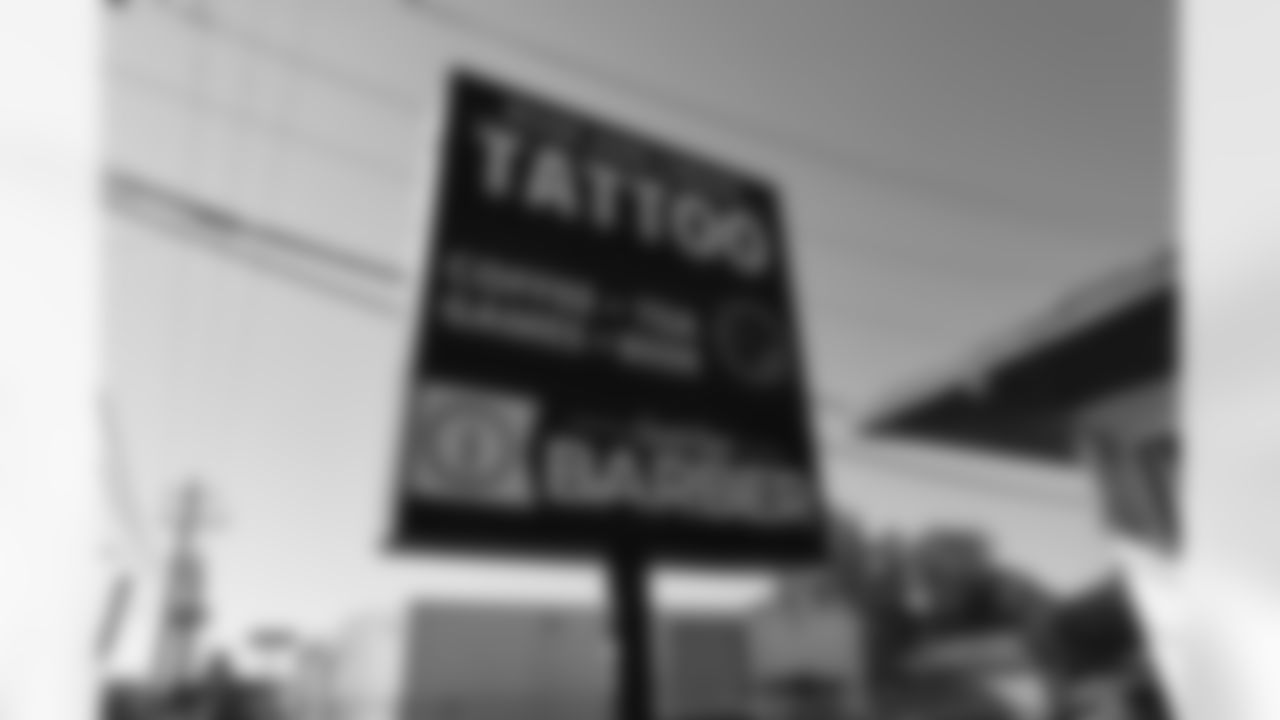 An October 1st, 2024 image from the Small Business Boost at East End Barbers in Houston, TX.
