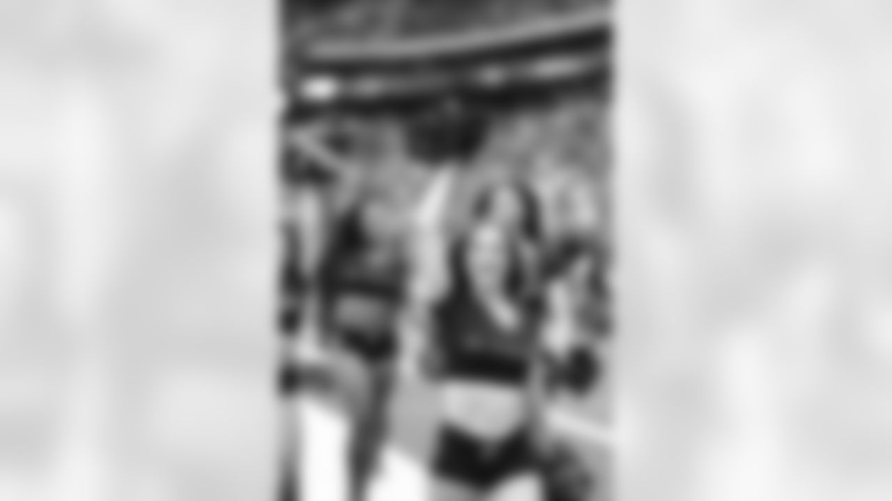 An image from the January 4th, 2026 regular season week 18 home game against the Indianapolis Colts at NRG Stadium in Houston, TX. The Texans won 38-30.