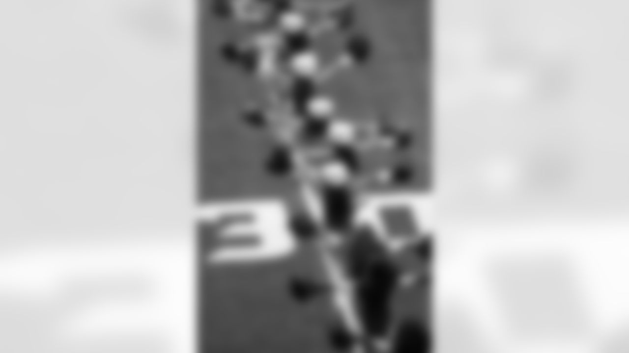 An image from the November 2nd, 2025 regular season week 9 home game against the Denver Broncos at NRG Stadium in Houston, TX. The Texans lost 15-18.