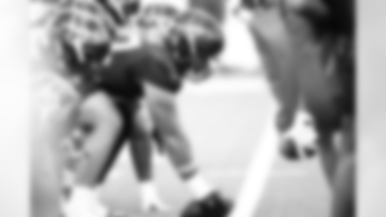 An image from the May 30th, 2025 Offseason OTA Practice 2 at NRG Stadium in Houston, TX.