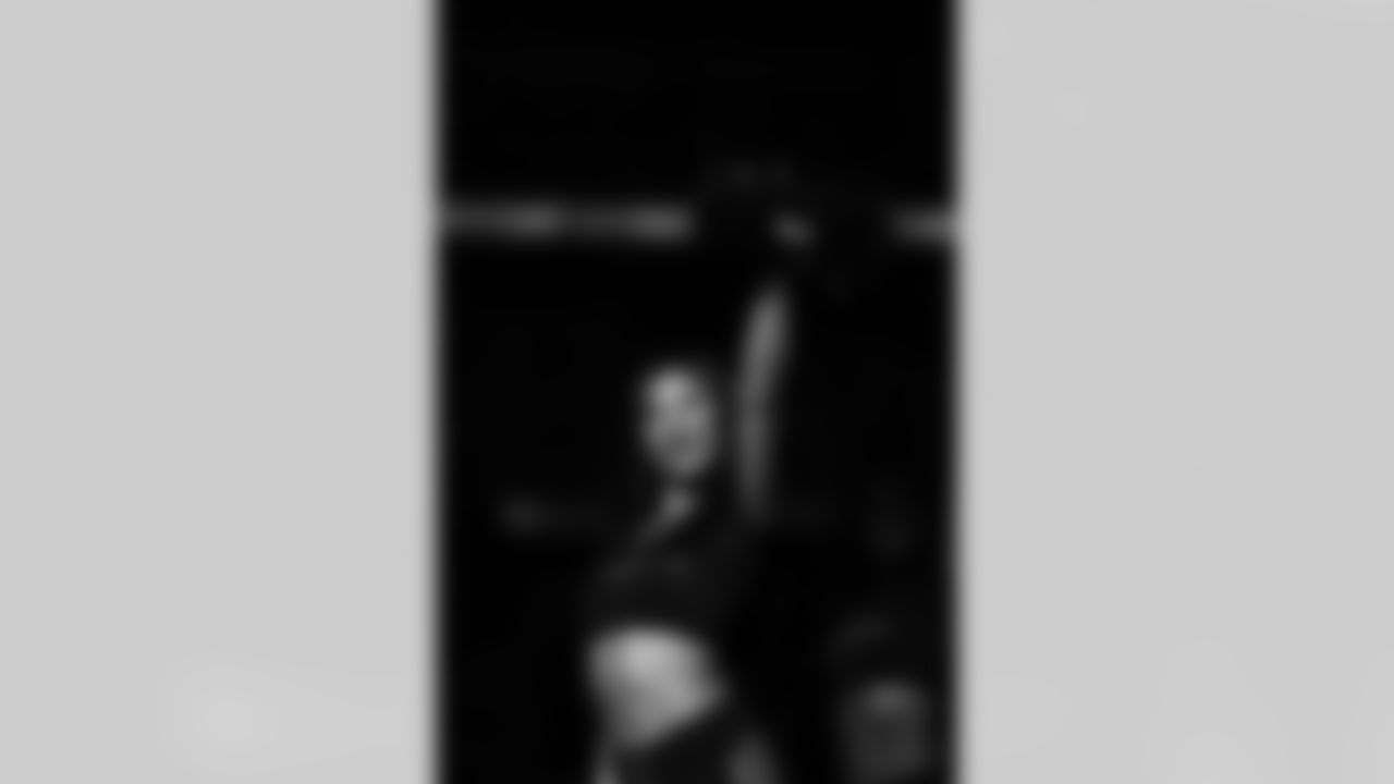 An image from the January 4th, 2026 regular season week 18 home game against the Indianapolis Colts at NRG Stadium in Houston, TX. The Texans won 38-30.