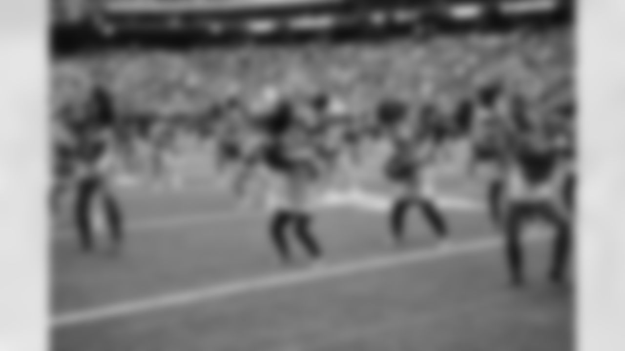 An image from the November 2nd, 2025 regular season week 9 home game against the Denver Broncos at NRG Stadium in Houston, TX. The Texans lost 15-18.