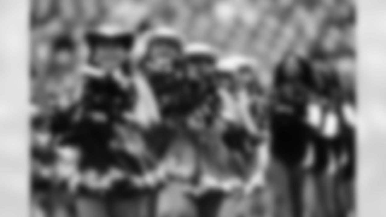 An image from the November 2nd, 2025 regular season week 9 home game against the Denver Broncos at NRG Stadium in Houston, TX. The Texans lost 15-18.