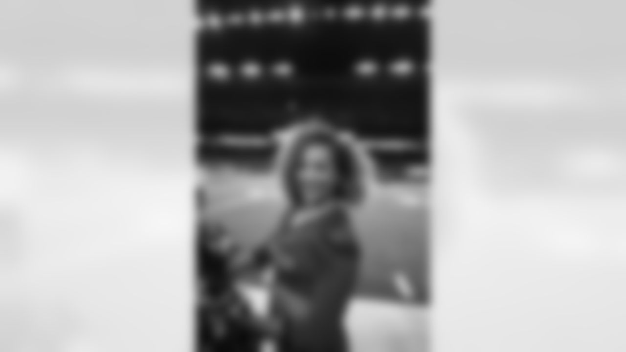 An image from the November 20th, 2025 regular season week 12 home game against the Buffalo Bills at NRG Stadium in Houston, TX. The Texans won 23-19.