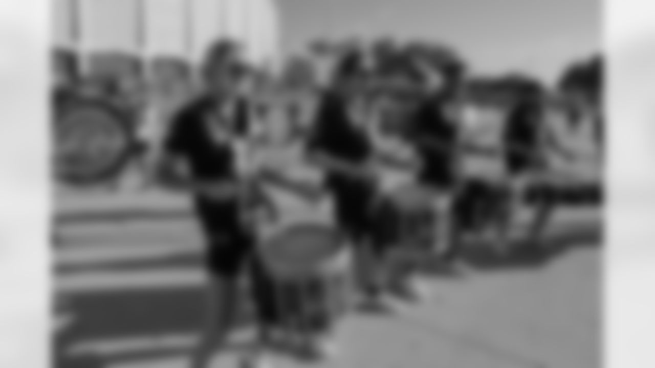 An image from the September 28th, 2025 regular season week 4 home game against the  Tennessee Titans at NRG Stadium in Houston, TX. The Texans won 26-0.