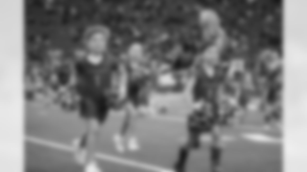 An image from the December 14th, 2025 regular season week 15 home game against the Arizona Cardinals at NRG Stadium in Houston, TX. The Texans won 40-20.