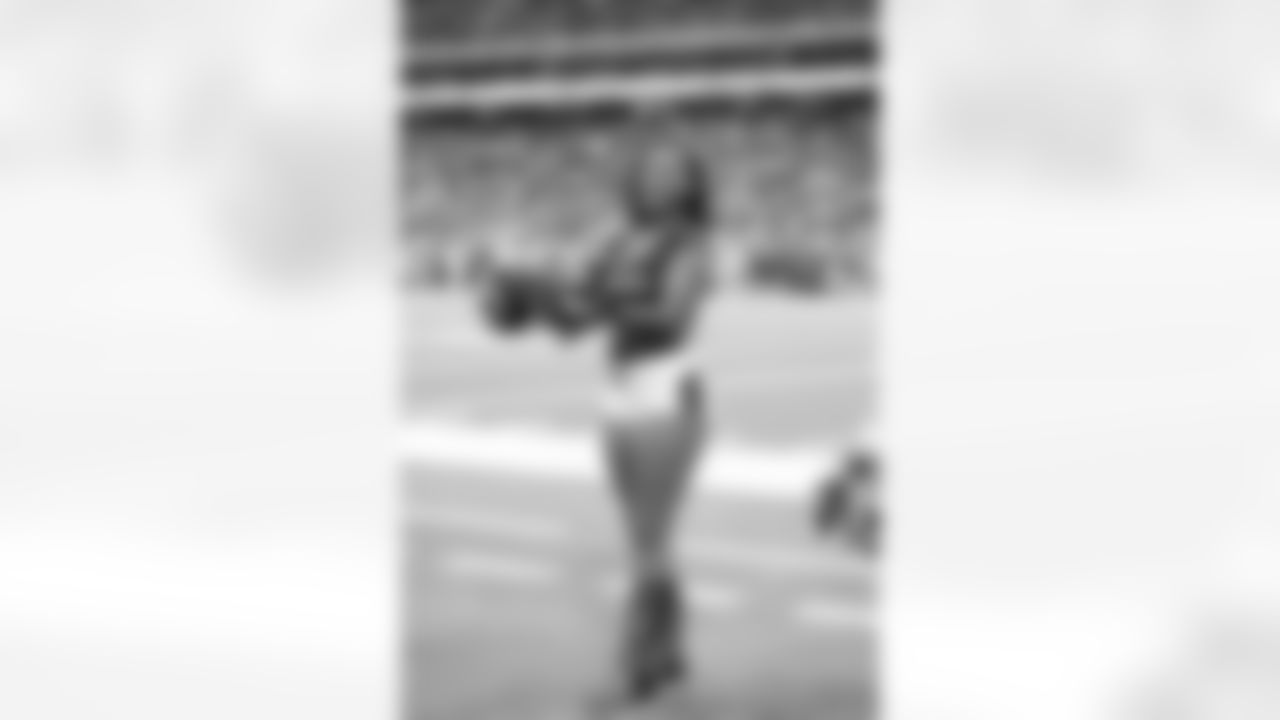 An image from the November 2nd, 2025 regular season week 9 home game against the Denver Broncos at NRG Stadium in Houston, TX. The Texans lost 15-18.