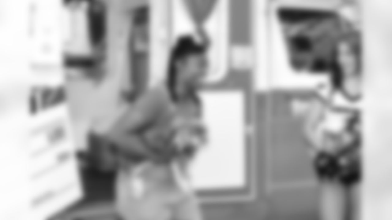 An image from the December 12th, 2025 Fresh Tails Small Business Boost at NRG Stadium in Houston, TX.