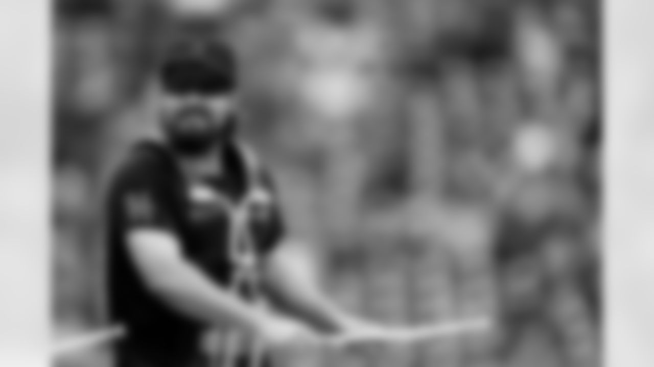 An image from the January 4th, 2026 regular season week 18 home game against the Indianapolis Colts at NRG Stadium in Houston, TX. The Texans won 38-30.