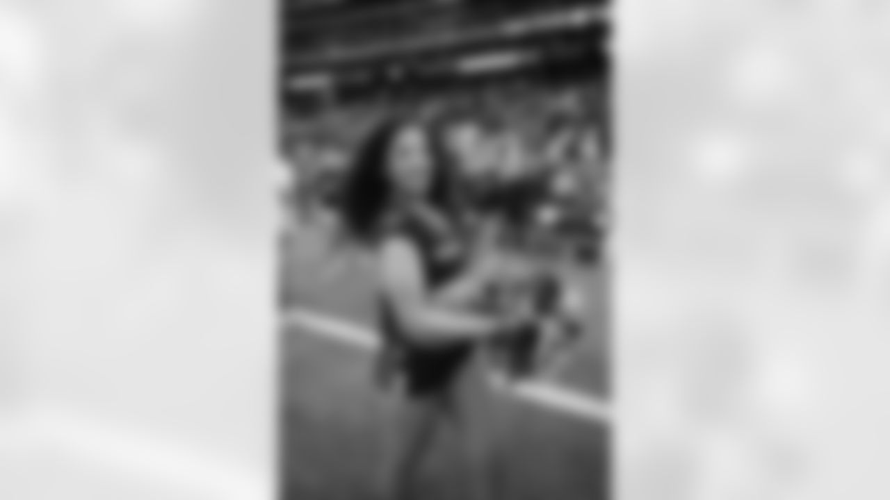 An image from the December 14th, 2025 regular season week 15 home game against the Arizona Cardinals at NRG Stadium in Houston, TX. The Texans won 40-20.