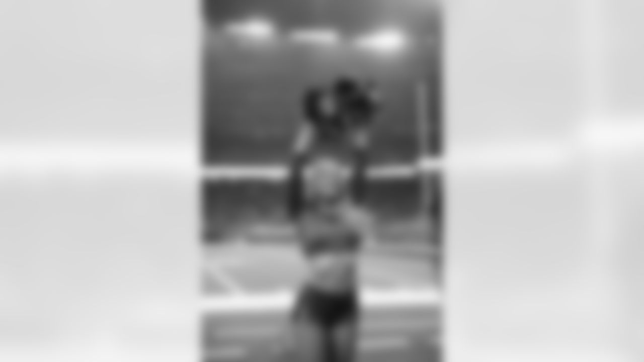 An image from the November 20th, 2025 regular season week 12 home game against the Buffalo Bills at NRG Stadium in Houston, TX. The Texans won 23-19.