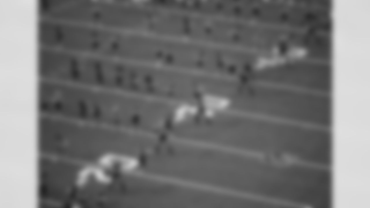 An image from the December 14th, 2025 regular season week 15 home game against the Arizona Cardinals at NRG Stadium in Houston, TX. The Texans won 40-20.