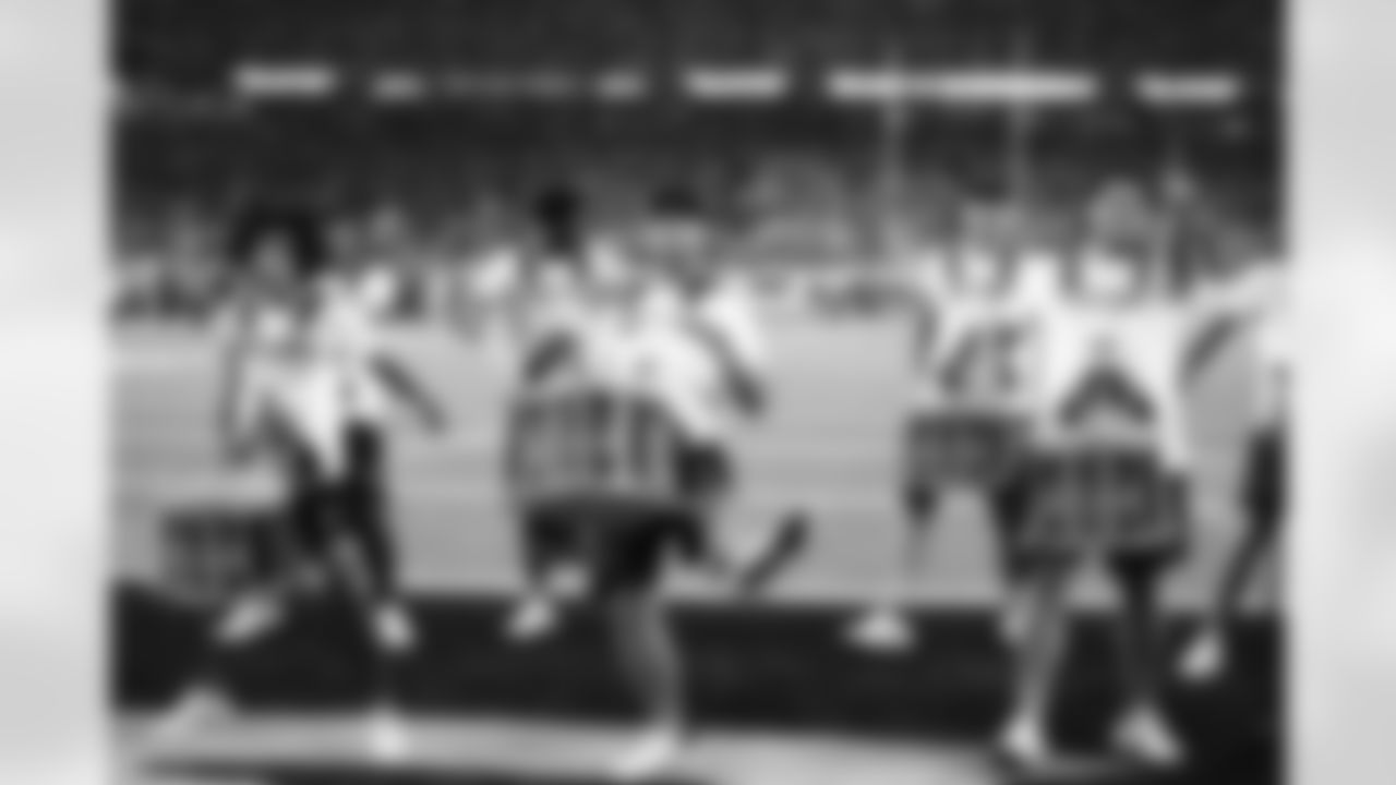 An image from the September 15th, 2025 regular season week 2 home game against the Tampa Bay Buccaneers at NRG Stadium in Houston, TX. The Texans lost 19-20.