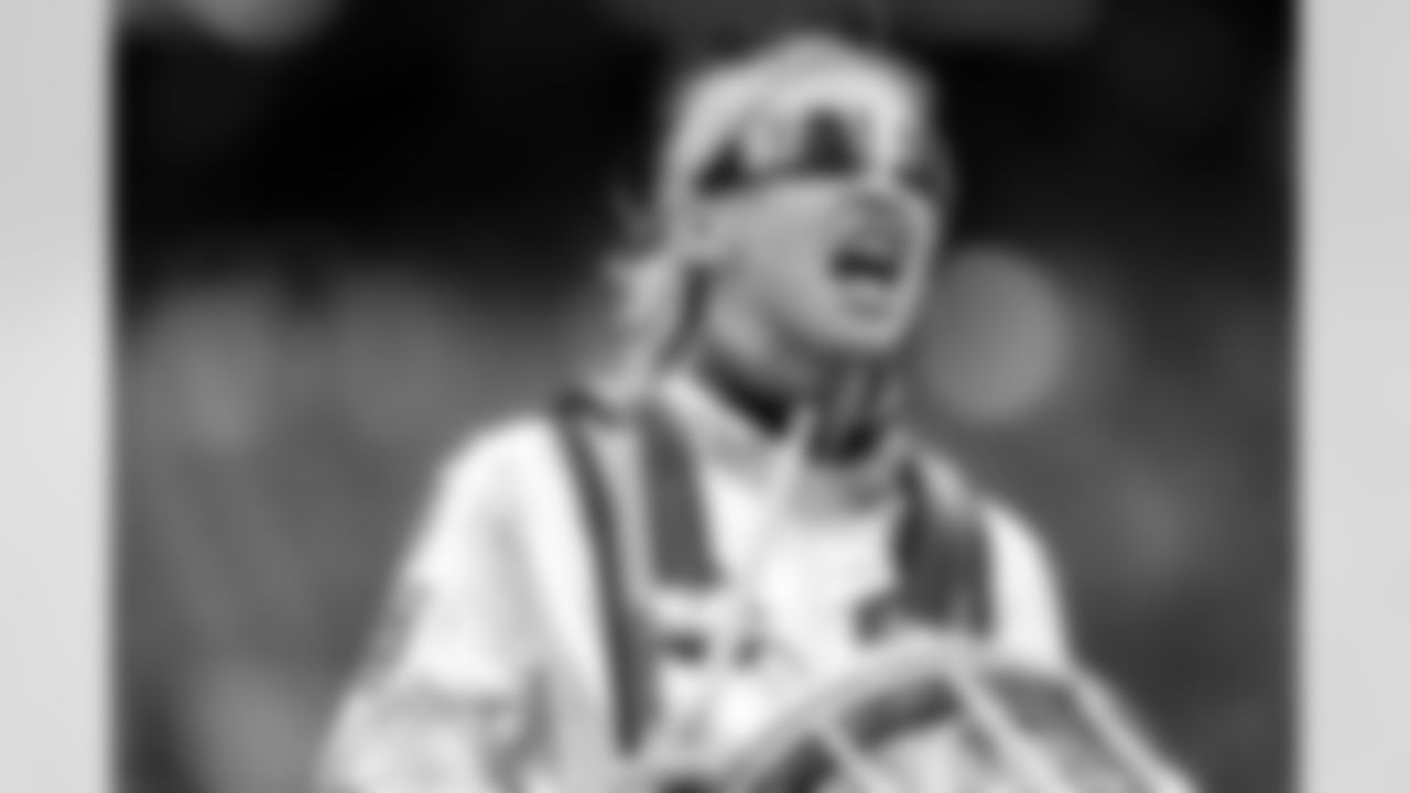 An image from the January 4th, 2026 regular season week 18 home game against the Indianapolis Colts at NRG Stadium in Houston, TX. The Texans won 38-30.