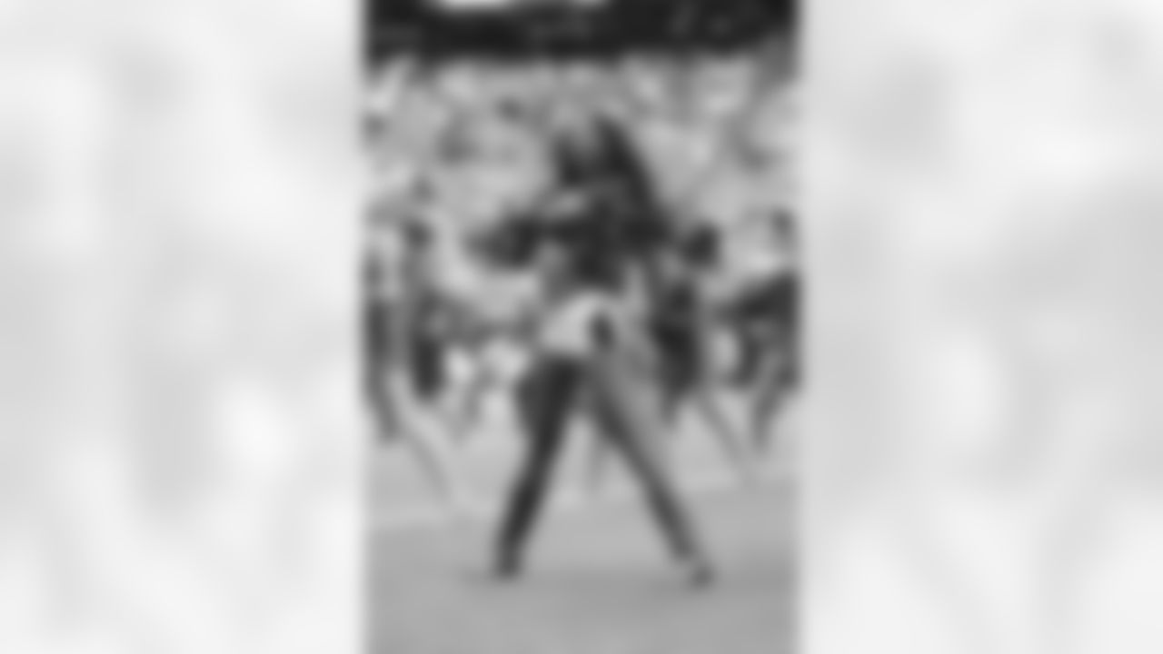 An image from the November 2nd, 2025 regular season week 9 home game against the Denver Broncos at NRG Stadium in Houston, TX. The Texans lost 15-18.