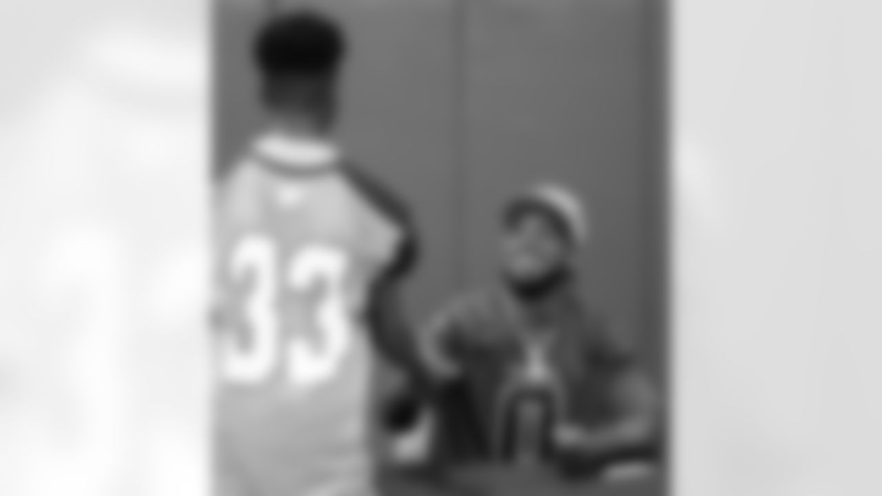 An image from the Oct. 3, 2024 Founder's Day event at Stephen F. Austin High School in Houston, TX.