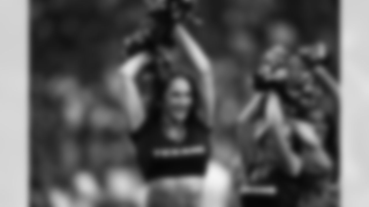 An image from the December 14th, 2025 regular season week 15 home game against the Arizona Cardinals at NRG Stadium in Houston, TX. The Texans won 40-20.