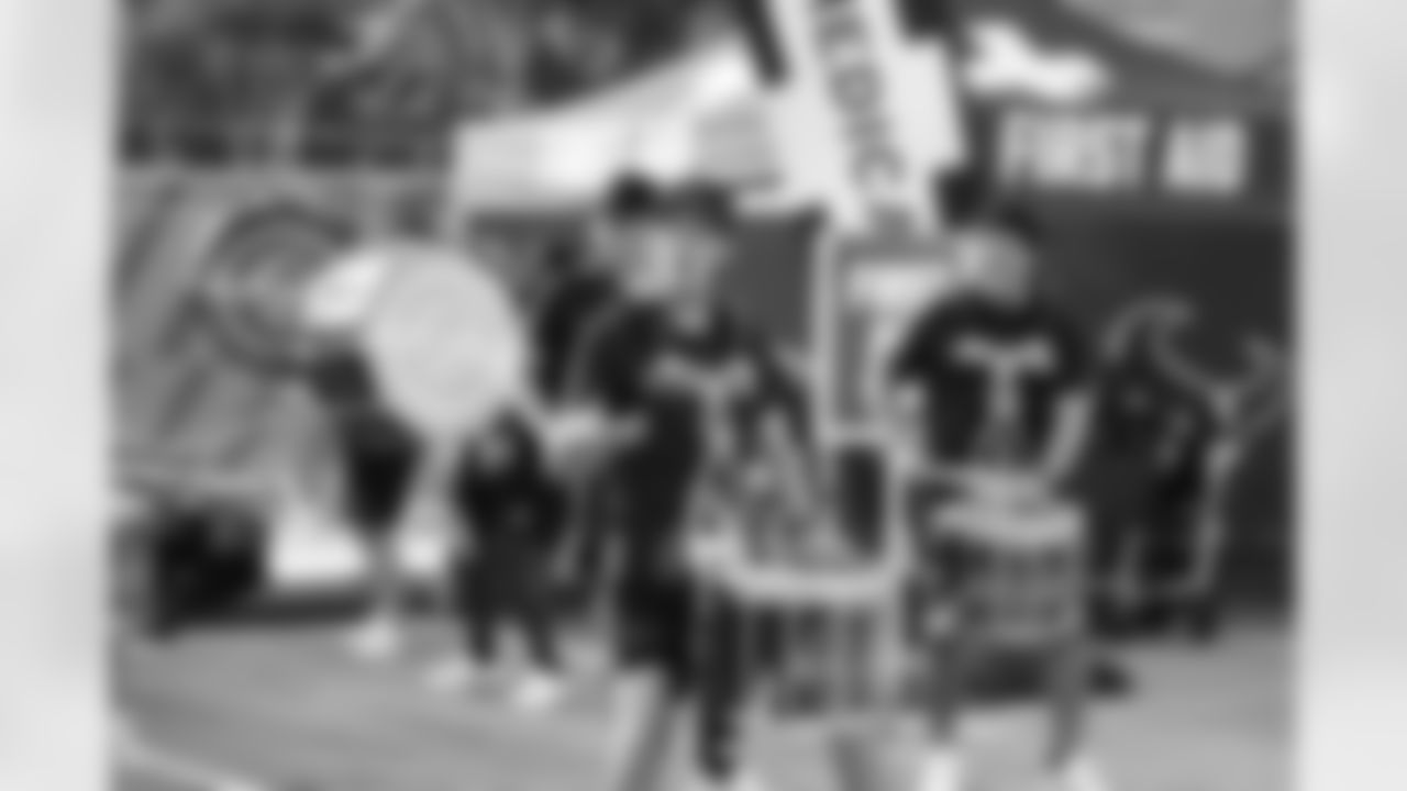 An image from the August 2nd, 2025 Training Camp Practice 9 in Houston, TX.