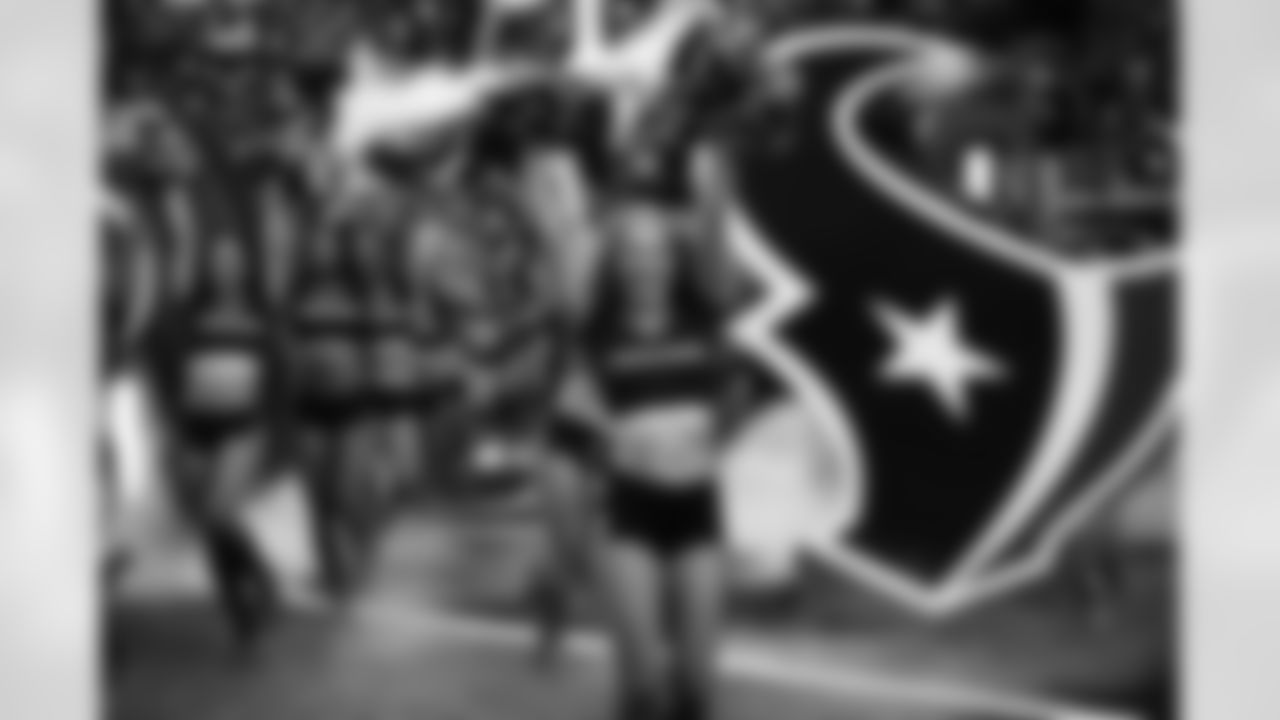 An image from the December 14th, 2025 regular season week 15 home game against the Arizona Cardinals at NRG Stadium in Houston, TX. The Texans won 40-20.