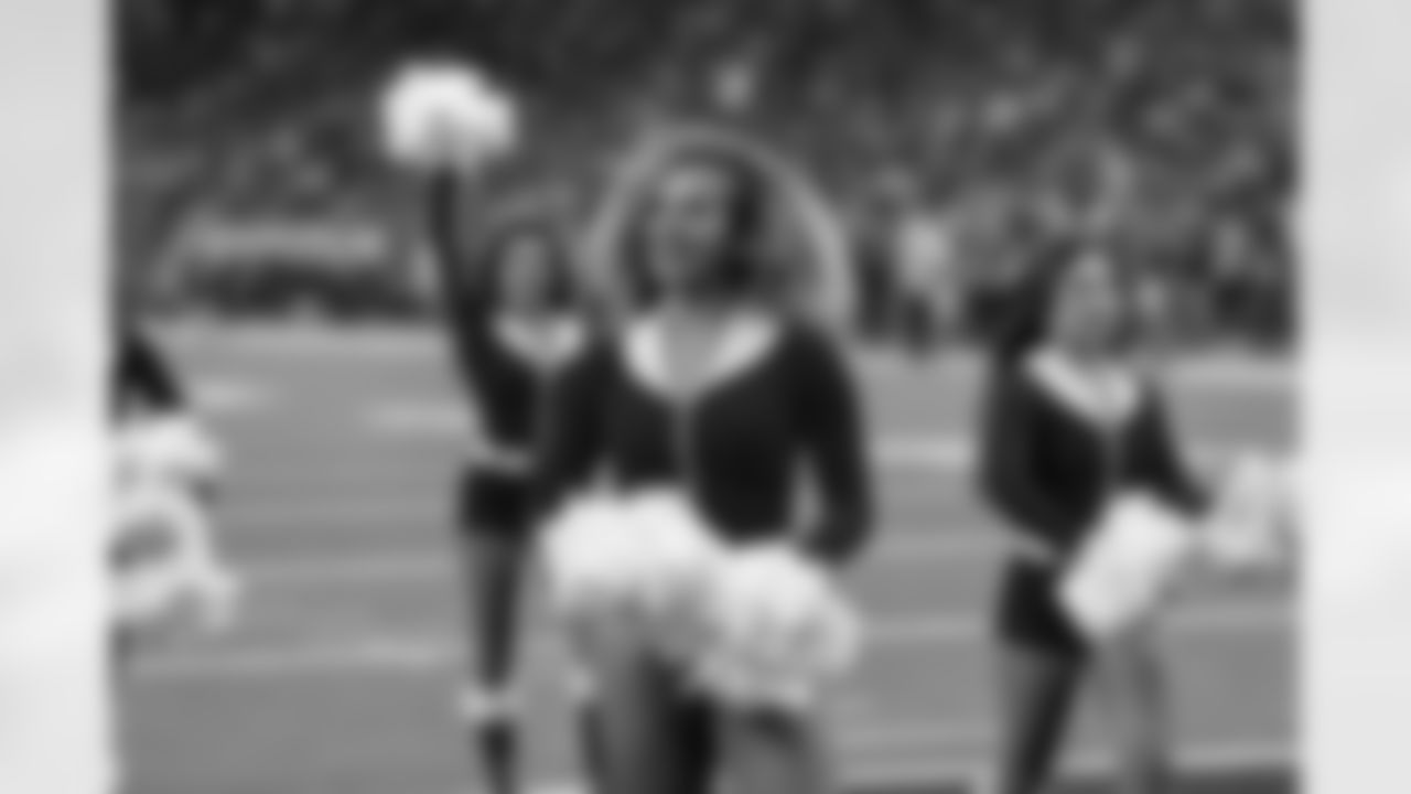 An image from the December 21st, 2025 regular season week 16 home game against the Las Vegas Raiders at NRG Stadium in Houston, TX. The Texans won 23-21.