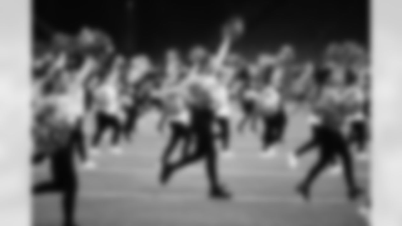 An image from the October 23rd, 2024 HTC All-Stars Rehearsal at NRG Stadium in Houston, TX.