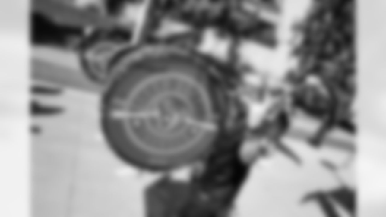 An image from the September 28th, 2025 regular season week 4 home game against the  Tennessee Titans at NRG Stadium in Houston, TX. The Texans won 26-0.