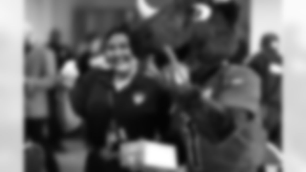 An image from the Oct. 28, 2025 first responders week event at the Houston Police Department in Houston, TX.