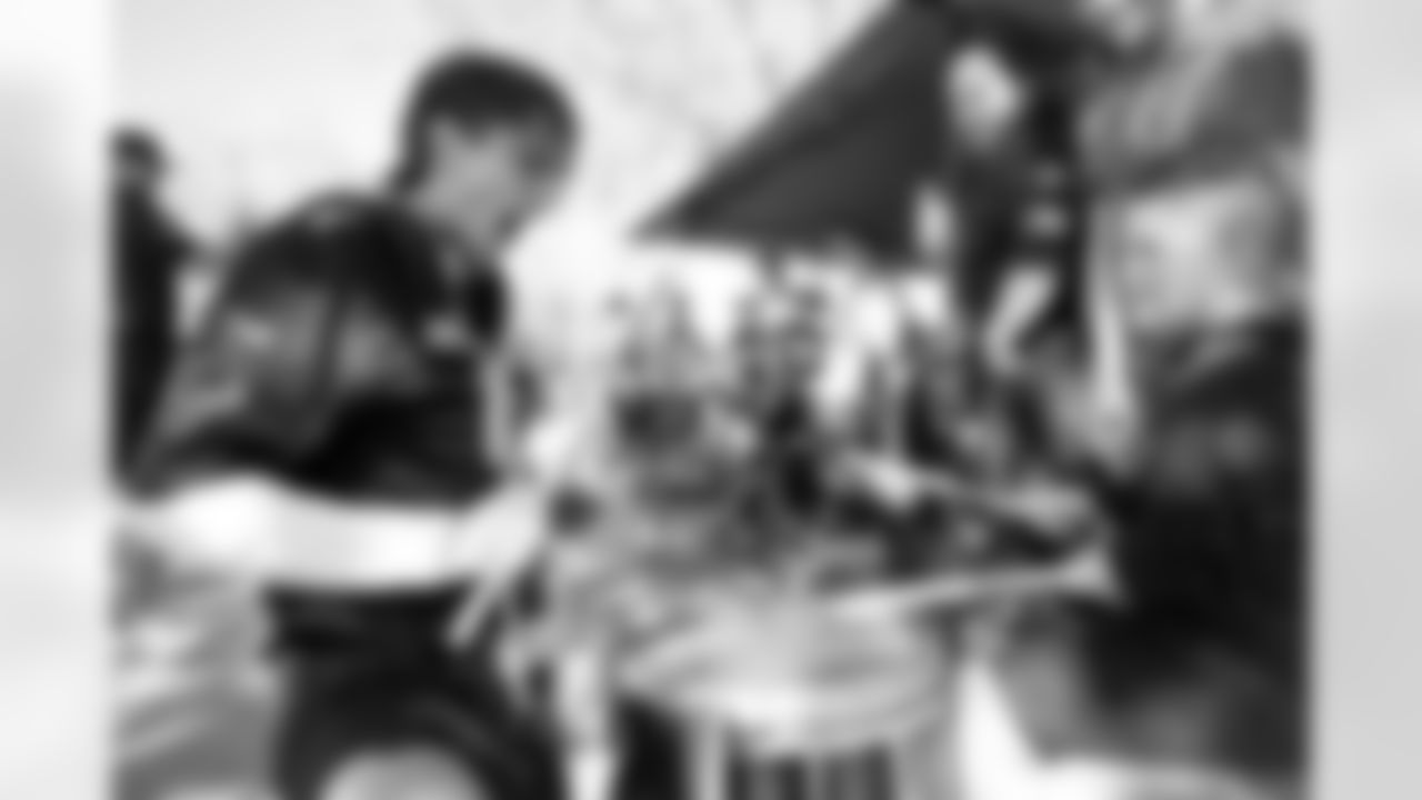 An image from the November 2nd, 2025 regular season week 9 home game against the Denver Broncos at NRG Stadium in Houston, TX. The Texans lost 15-18.