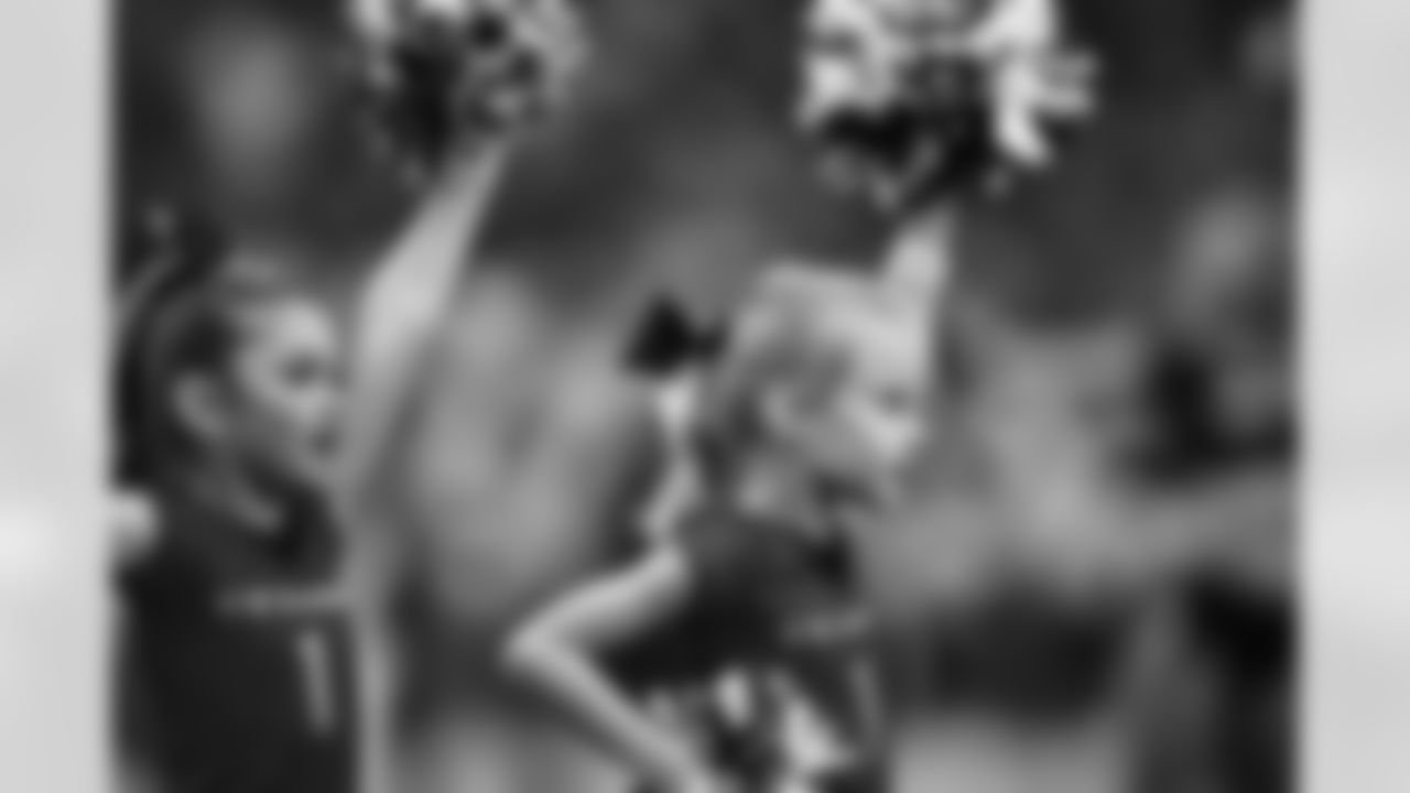 An image from the December 14th, 2025 regular season week 15 home game against the Arizona Cardinals at NRG Stadium in Houston, TX. The Texans won 40-20.