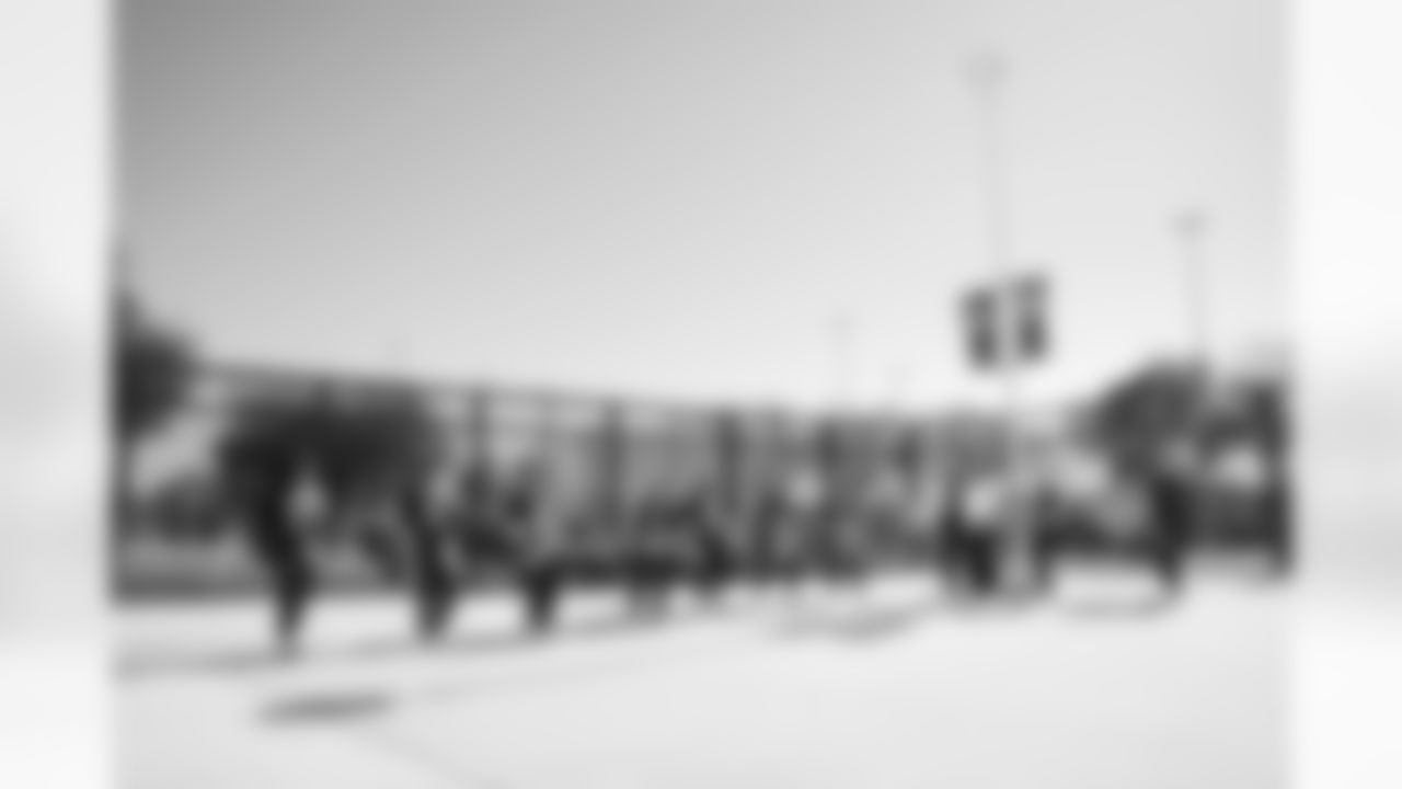 An image from the January 18th, 2026 Playoffs Divisional Watch Party at NRG Stadium in Houston, TX.