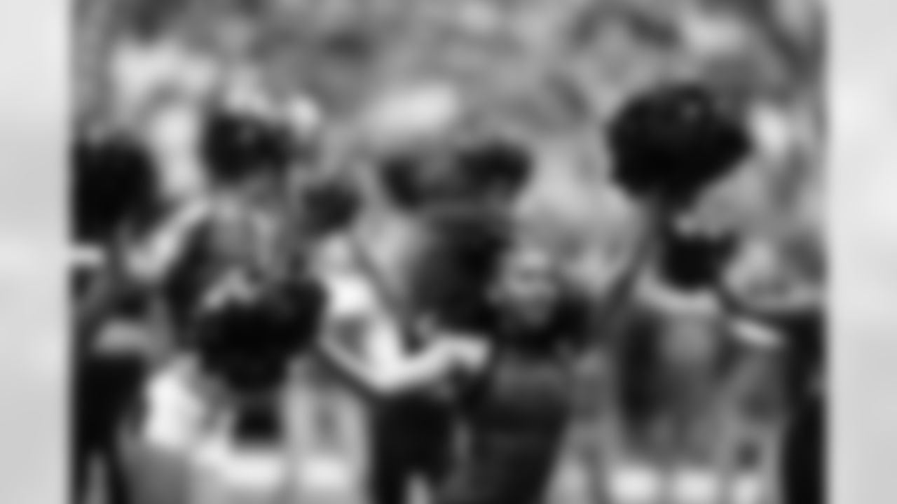 An image from the November 2nd, 2025 regular season week 9 home game against the Denver Broncos at NRG Stadium in Houston, TX. The Texans lost 15-18.