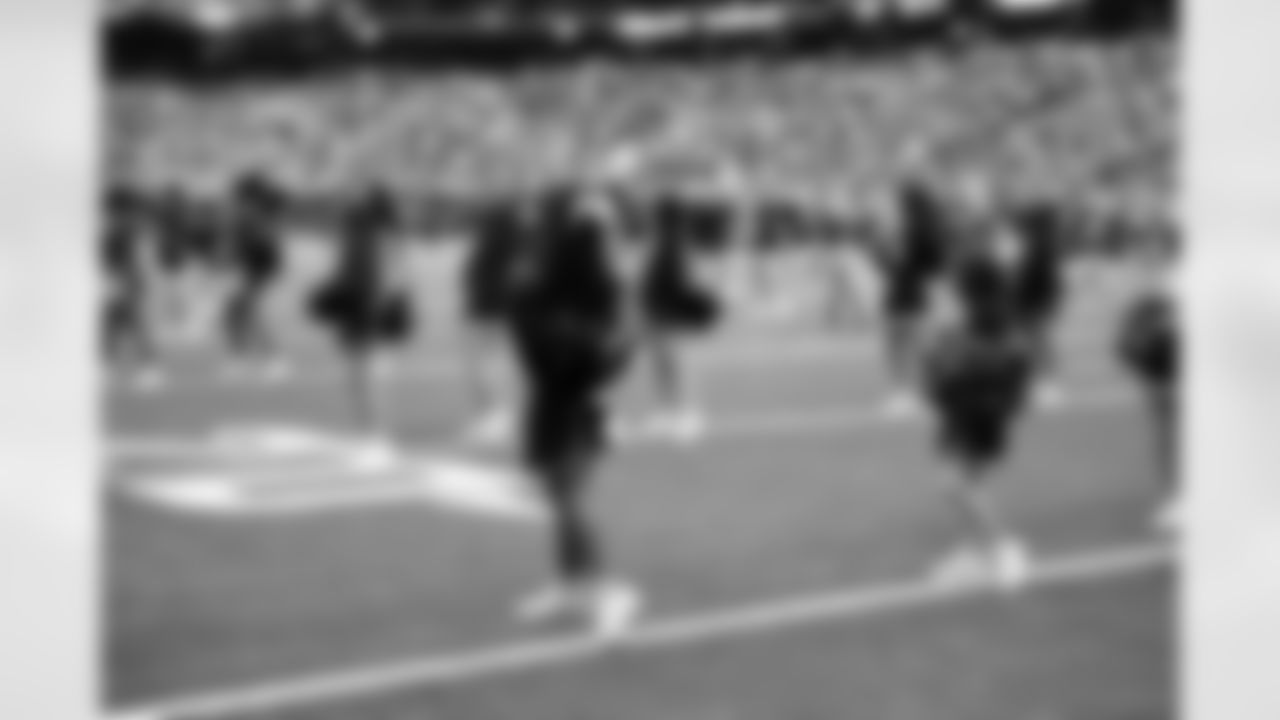 An image from the November 2nd, 2025 regular season week 9 home game against the Denver Broncos at NRG Stadium in Houston, TX. The Texans lost 15-18.