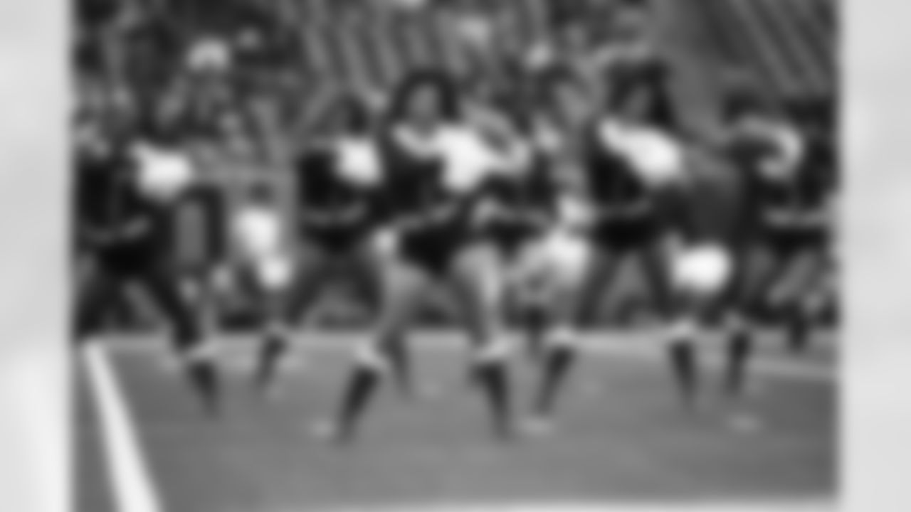 An image from the December 21st, 2025 regular season week 16 home game against the Las Vegas Raiders at NRG Stadium in Houston, TX. The Texans won 23-21.