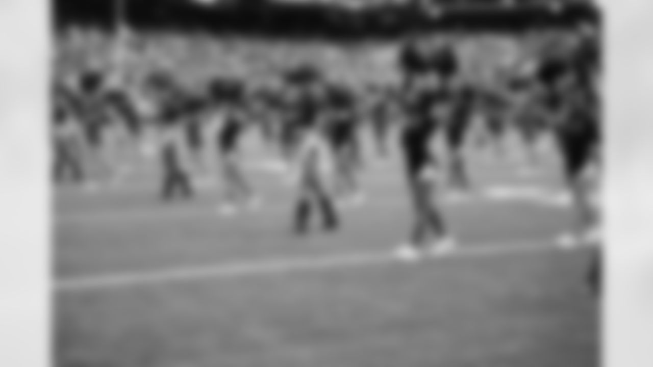 An image from the November 2nd, 2025 regular season week 9 home game against the Denver Broncos at NRG Stadium in Houston, TX. The Texans lost 15-18.