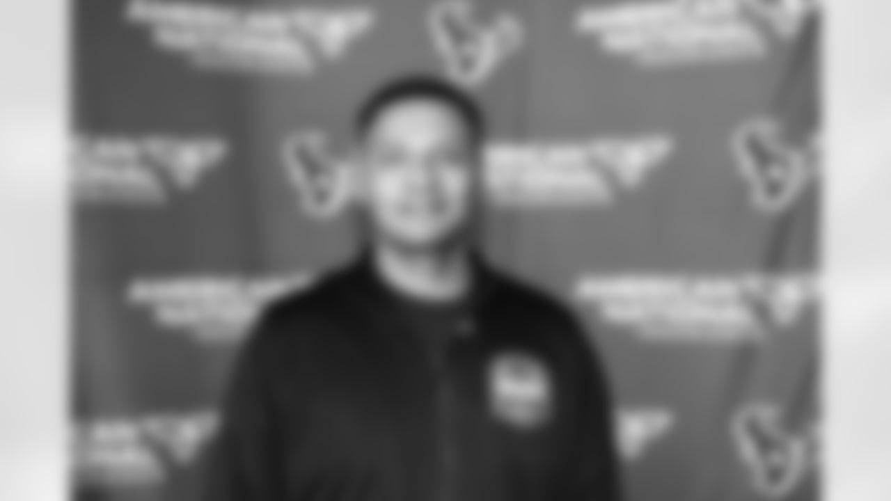 An image from the November 7th, 2025 Gridiron Heroes Luncheon at NRG Stadium in Houston, TX.